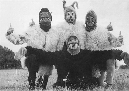 Magical Mystery Tour