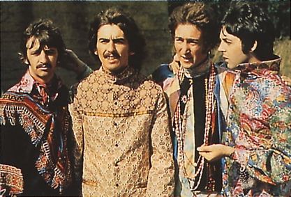 Magical Mystery Tour