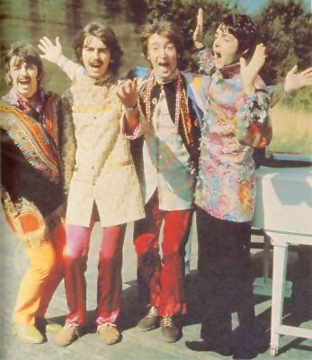 Magical Mystery Tour