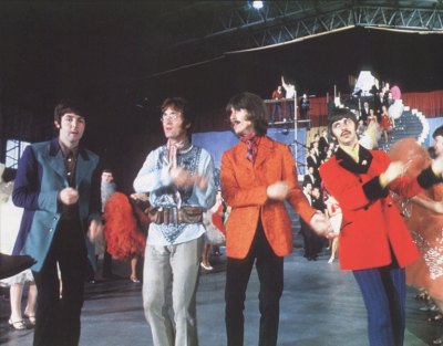 Making of Your Mother Should Know for Magical Mystery Tour