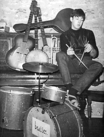 Paul McCartney