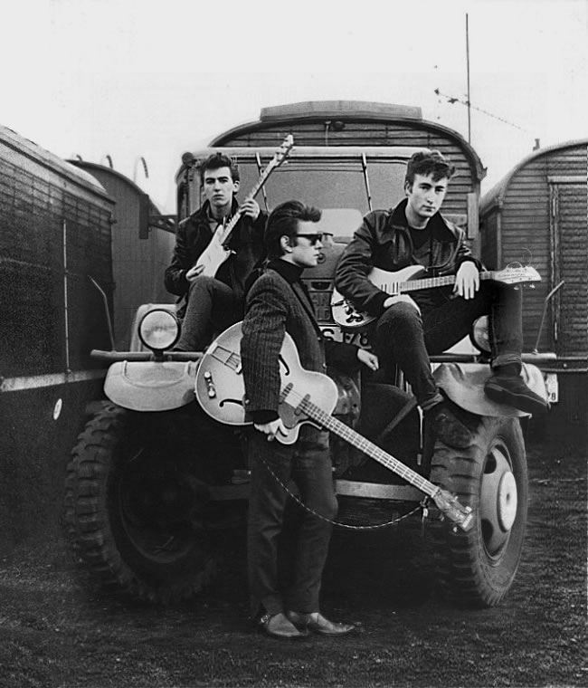 Beatles in Hamburg
