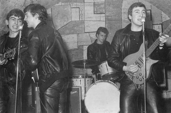 At Cavern Club