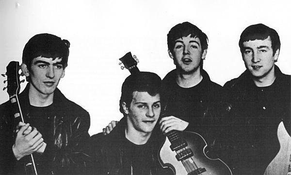 At Cavern Club