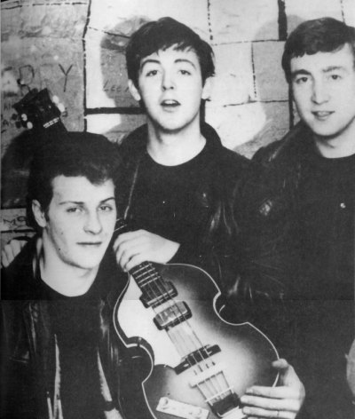 At Cavern Club