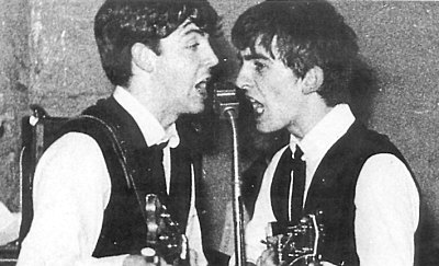 First filming of The Beatles live at the Cavern Club