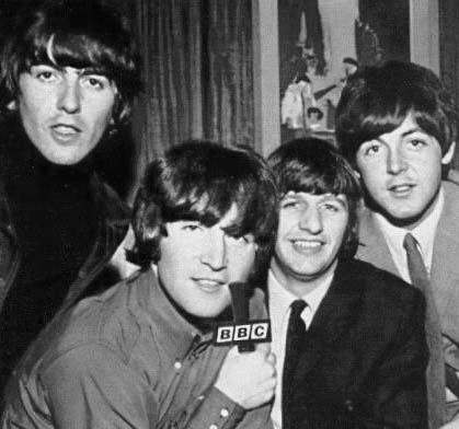 1965 - The Beatles at the BBC