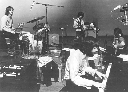 The Twickenham Sessions