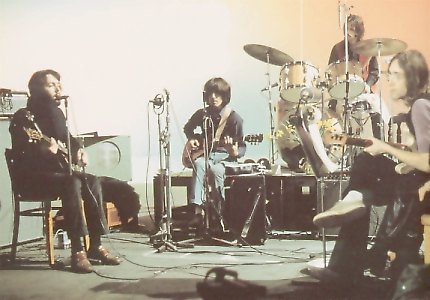 The Twickenham Sessions