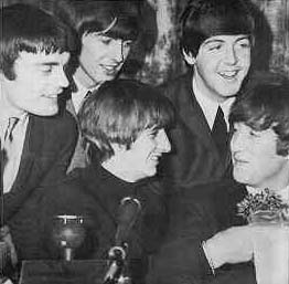 5-Beatle press conference