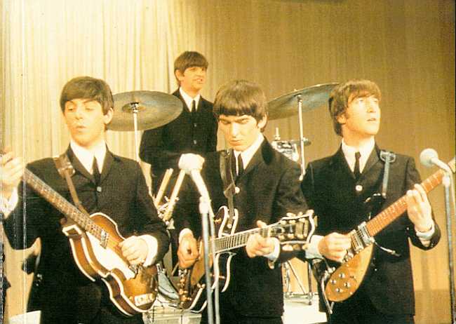 The Beatles pictures