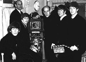 The Beatles with Richard Lester