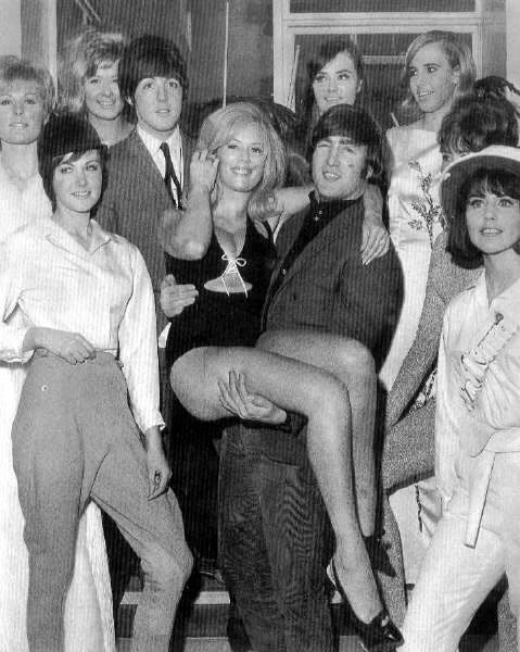 Shootings of `The Music of Lennon and McCartney'