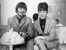 Marriage of Ringo and Maureen Cox