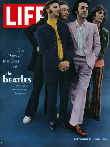 Original `Life' magazine volume 65 number 11