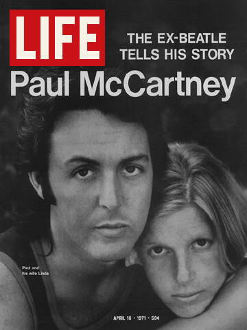 `Life' magazine