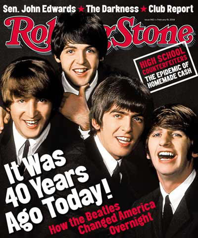 The Beatles pictures
