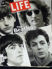 `Life' magazine's limited edition `Beatles Reunion Special'