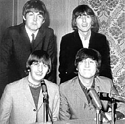 Press Conference in New York City