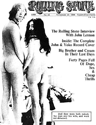 `Rolling Stone' magazine No
