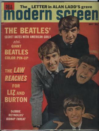 Modern Screen Magazine