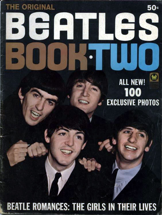The Original Beatles Book - Two