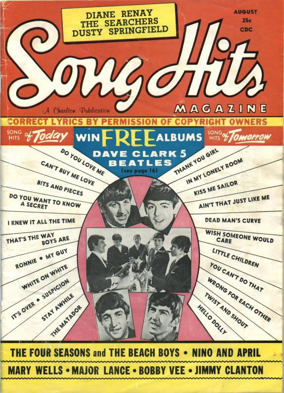 Song Hits Magazine: Published by Song Hits