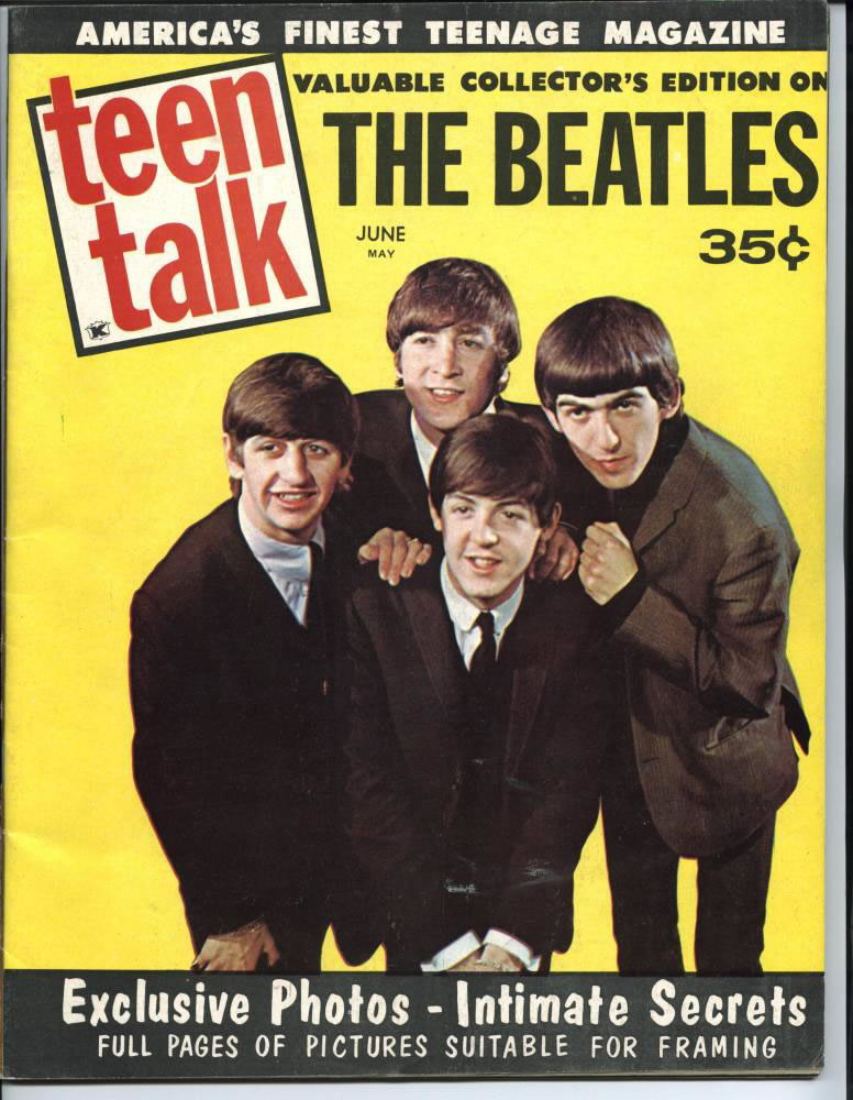 Teen Talk Magazine