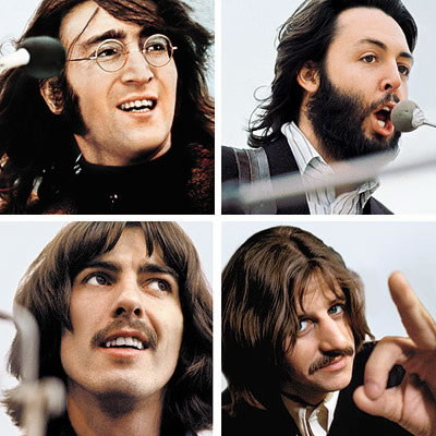 The Beatles pictures