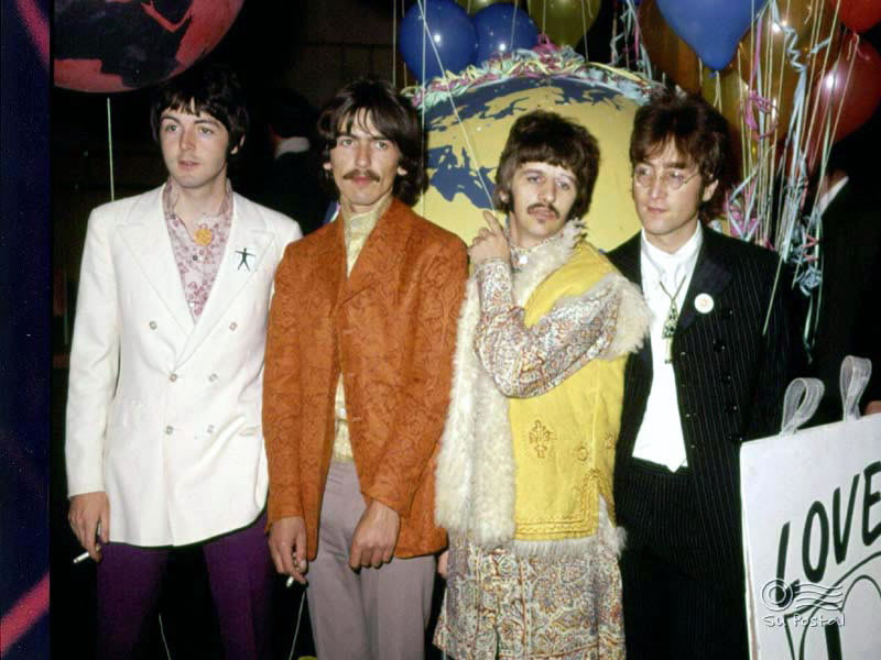 All You Need Is Love