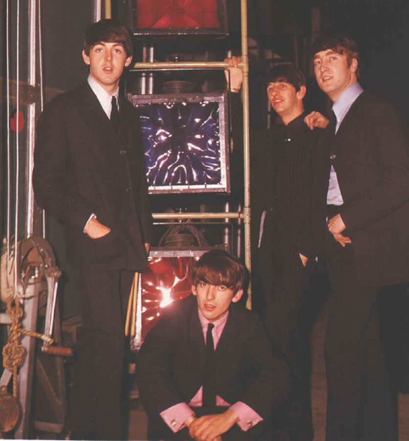 The Beatles pictures