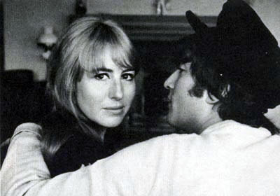 John and Cynthia