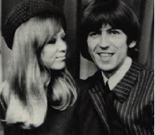 George and Patti