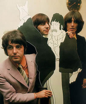 Yellow Submarine