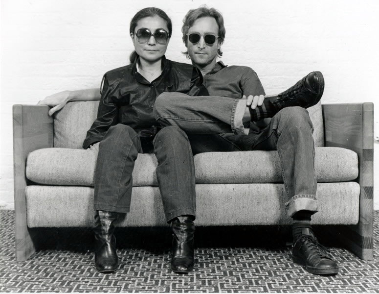 John+lennon+and+yoko