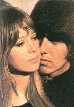 George and Patti