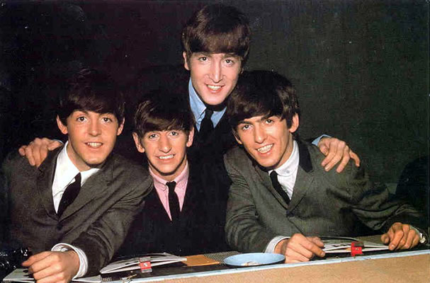 The Beatles pictures