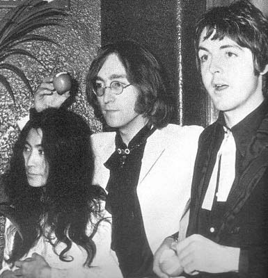 Premiere of Yellow Submarine