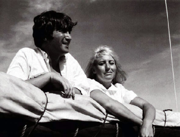 John and Cynthia