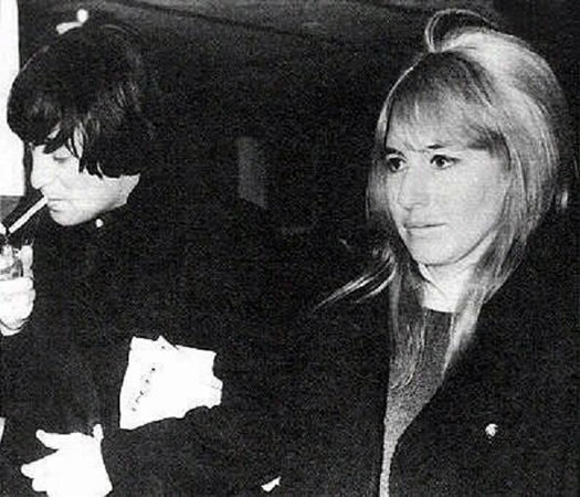 John and Cynthia