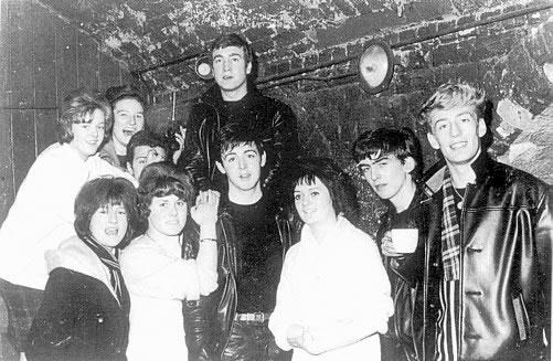 At the Cavern Club