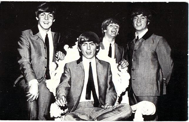 The Beatles pictures