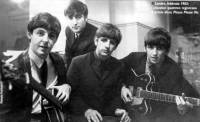 The Beatles pictures