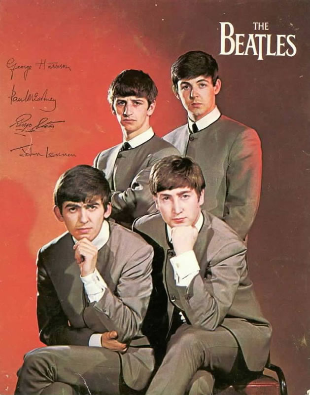 The Beatles pictures