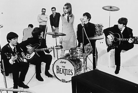 `A Hard Day's Night'