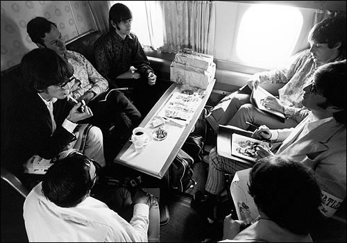 Summer 1966 tour