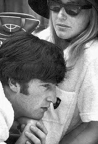 John and Cynthia