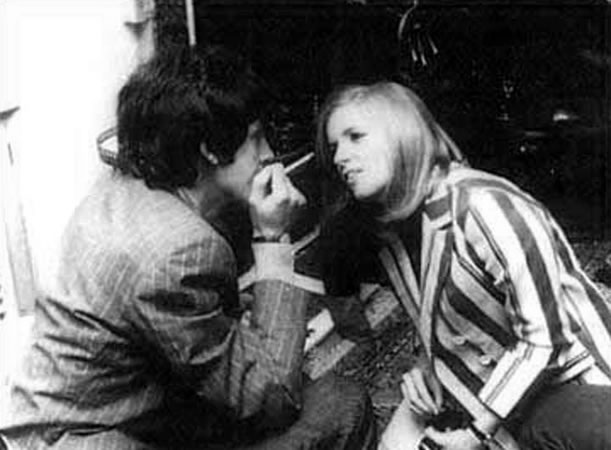 Paul and Linda