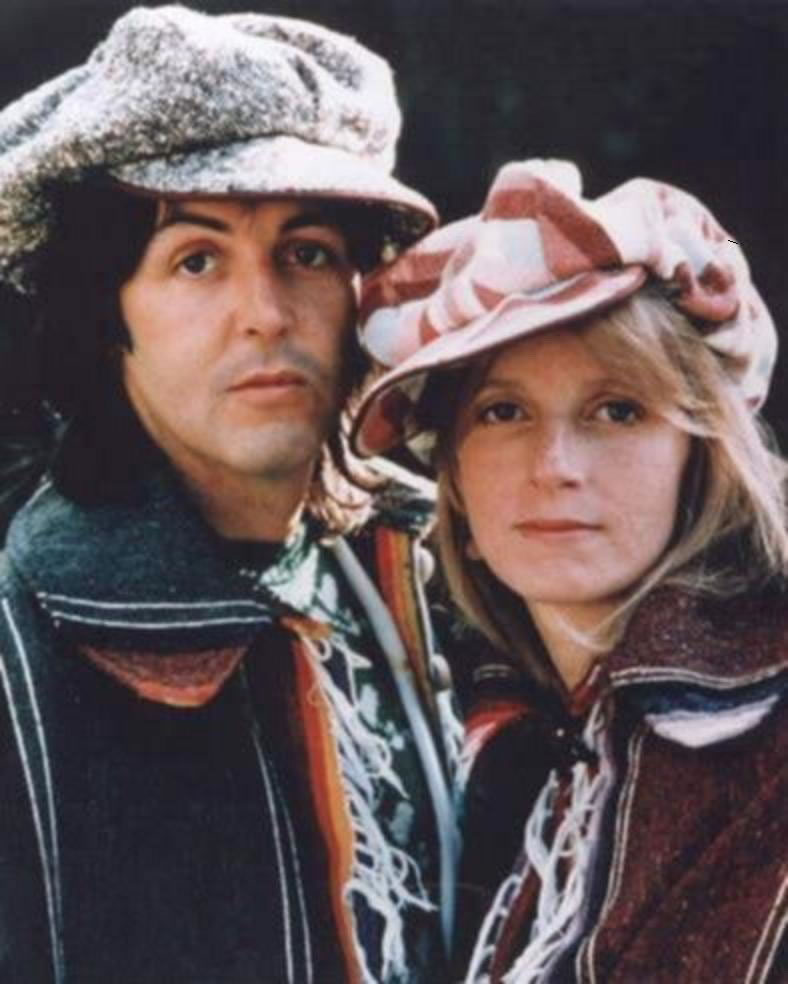 Paul and Linda