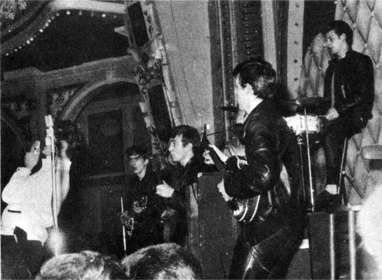 Show at the Tower Ballroom